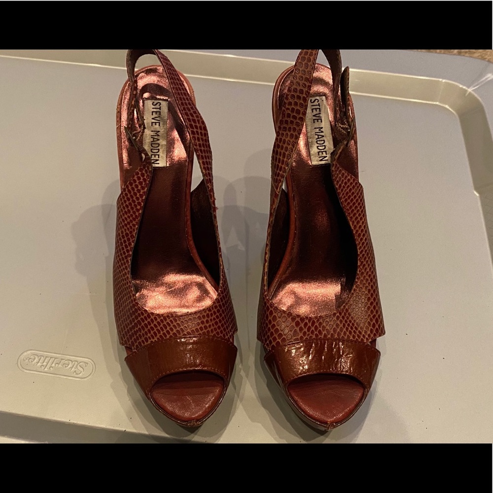 steve madden heels
